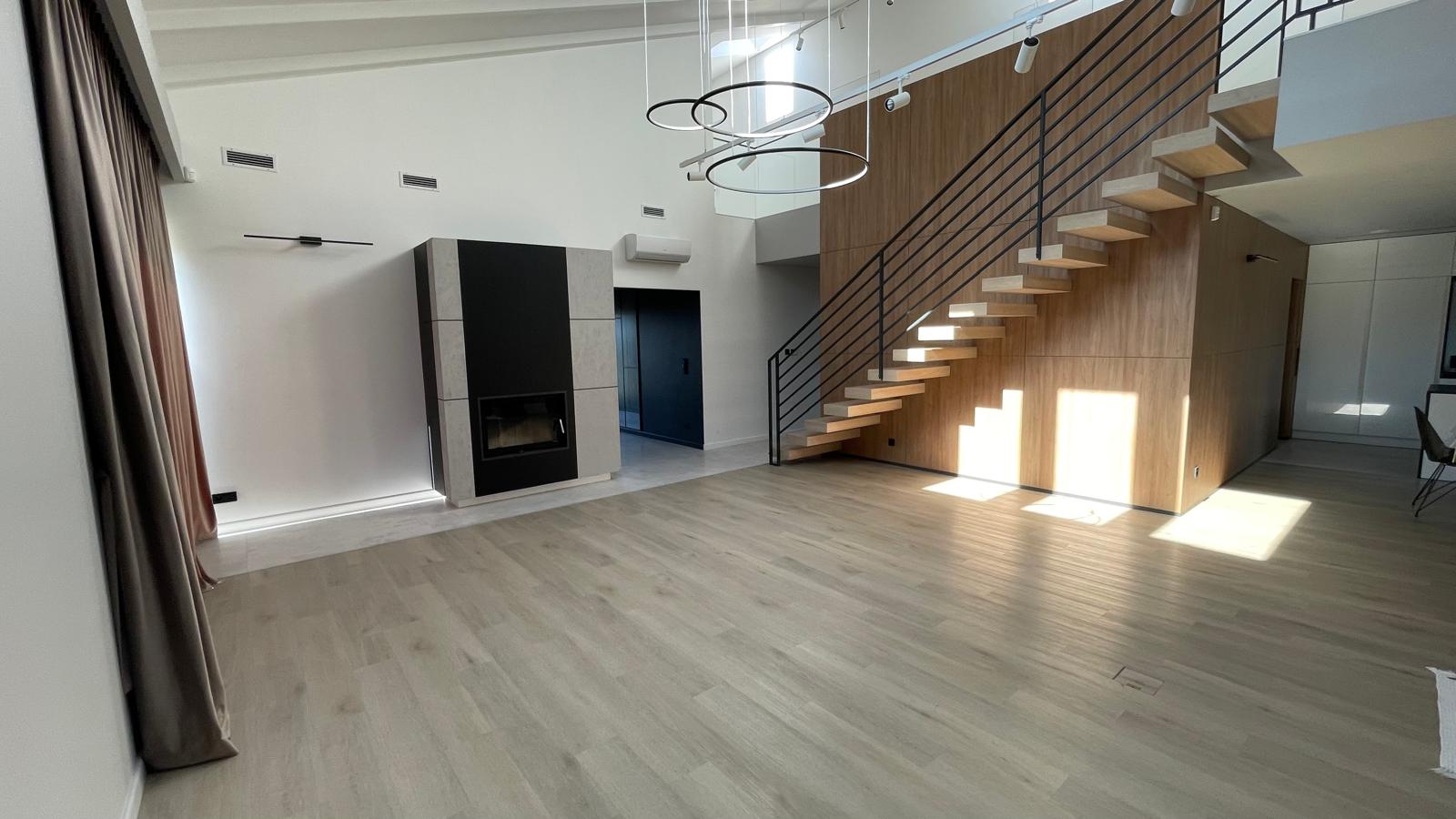 Dom jednorodzinny — realizacja